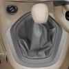 Interior Finisher Gear Shifter - Silver
