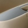 Interior Finisher Power Window - Silver