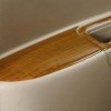Interior Finisher Power Window - Teakwood