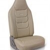 Seat Cover Art Leather - Complete Beige