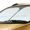 Sun Blinds - Front Side