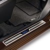 LED Scuff Plate