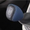 Gear Knob Blue Plus Black