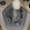 Interior Finisher Gear Knob - Silver