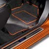Scuff Plate With LED