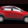 Aero Kit : Wheel Arch, Side Cladding and Side Sill Protector