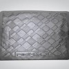 Black PVC Cabin Mats