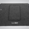Carpet Mat Black