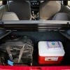 Rear Parcel Tray