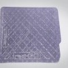 PVC Transparent Cabin Mat