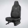Seat cover Art Leather : Full Black
