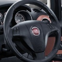Avventura Urban Cross Steering Wheel Cover