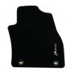 Carpet Foot Mat Black