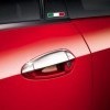 Chromed Door Handles - 3 Door