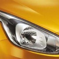 Grande Punto Headlamp Garnish
