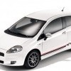 Low Chequered Stickers in Red or White - 5 Door Models