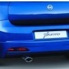 Rear Bumper Spoiler