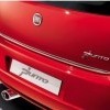 Rear Chromed Boot Moulding