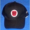 Cap Black Fiat