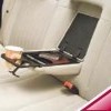 Rear Armrest with Cup Holders