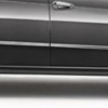 Body Side Cladding