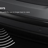 Linea T-Jet Rear Parking Sensors
