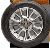 Punto Evo 17 inch Alloy Wheels