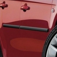 Punto Evo 3 Door Models Door Side Protection Strips