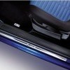 3 Door Version Kick Plates - Aluminium