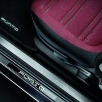 Punto Evo 3 Or 5 Door Evo Protective Kick Plates
