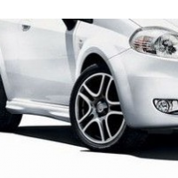 Punto Evo Alloy Wheel