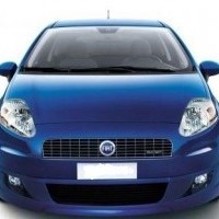 Punto Evo Body Kit Front Bumper Spoiler