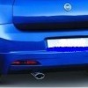 Body Kit Rear Bumper Spoiler