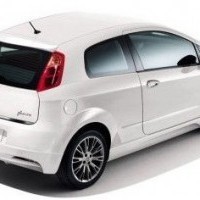 Punto Evo Body Kit Side Skirts