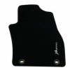 Carpet Foot Mat Black