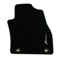 Punto Evo Carpet Foot Mat Black