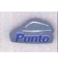 Punto Evo Lapel Pin
