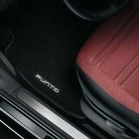 Punto Evo Mats - Set Of Four