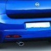 Rear Bumper Spoiler