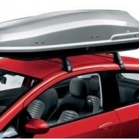 Punto Evo Roof Bars for 5 Door Models