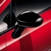 Side Mirror Covers - Shiny Black