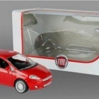 Punto Evo Toy Car Punto