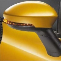 Punto Evo Turn Indicators on ORVM