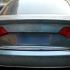 Chrome Strip Boot Lid
