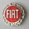 Lapel Pin Red