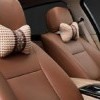 Neck Rest Beige
