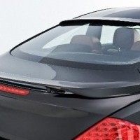 Punto Pure Rear Spoiler