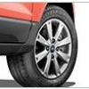 15 Alloy Wheel Kit