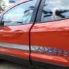 Body Side Graphics - Dark
