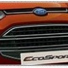 Chrome Front Grill